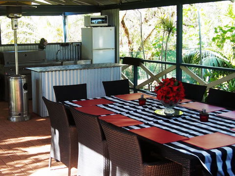 Majestichomestead B&B - Accommodation Whitsundays 17