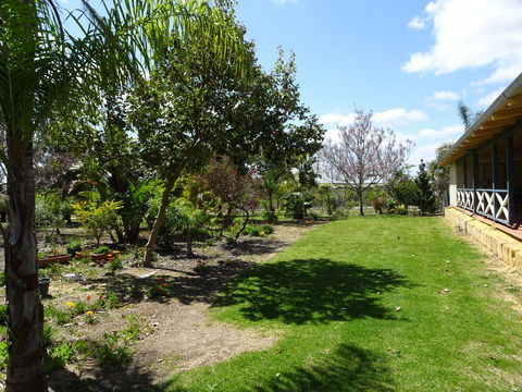 Majestichomestead B&B - Accommodation Whitsundays 25
