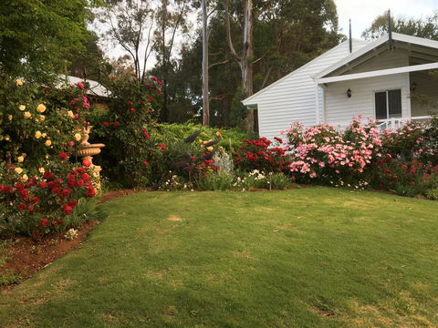 Applegate Lane Chalet - Accommodation Whitsundays 20