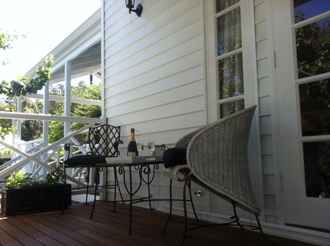 Applegate Lane Chalet - Accommodation Whitsundays 17