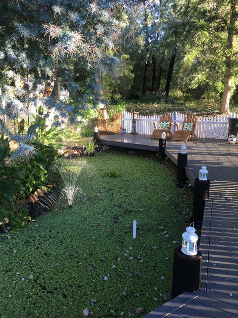Applegate Lane Chalet - Accommodation Whitsundays 23