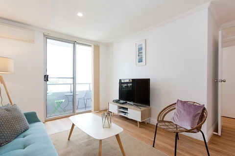 Ocean Breeze Apartment - Accommodation Whitsundays 17