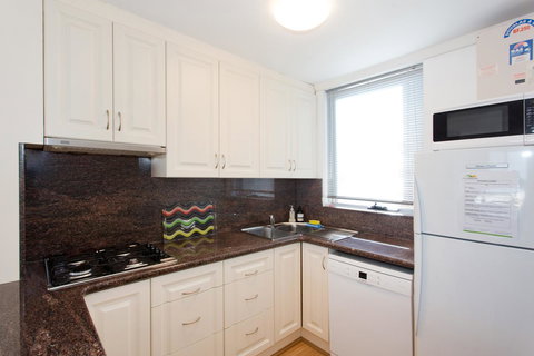 Ocean Breeze Apartment - Accommodation Whitsundays 14