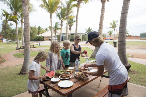 RAC Exmouth Cape Holiday Park - Accommodation Whitsundays 12