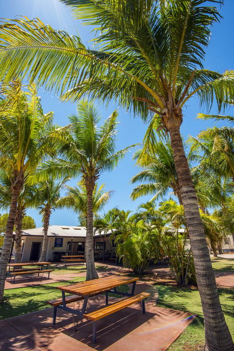 RAC Exmouth Cape Holiday Park - Accommodation Whitsundays 18