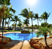 RAC Exmouth Cape Holiday Park - Accommodation Whitsundays