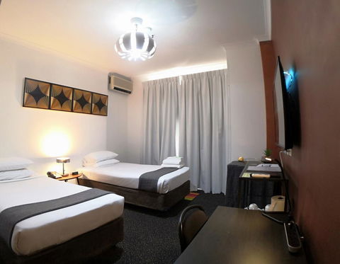 Criterion Hotel Perth - Accommodation Whitsundays 16