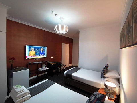 Criterion Hotel Perth - Accommodation Whitsundays 13