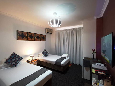 Criterion Hotel Perth - Accommodation Whitsundays 14