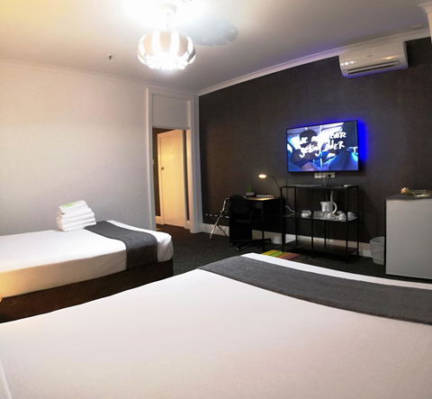Criterion Hotel Perth - Accommodation Whitsundays 25