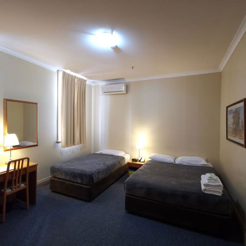 Criterion Hotel Perth - Accommodation Whitsundays 32