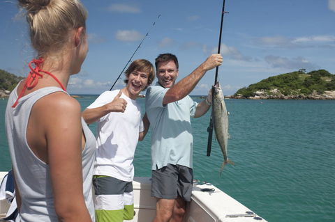 Sienna Lodge - Accommodation Whitsundays 34