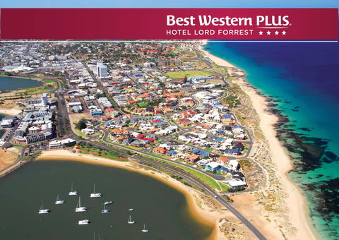 Best Western Plus Hotel Lord Forrest - Accommodation Whitsundays 7