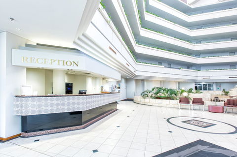 Best Western Plus Hotel Lord Forrest - Accommodation Whitsundays 10