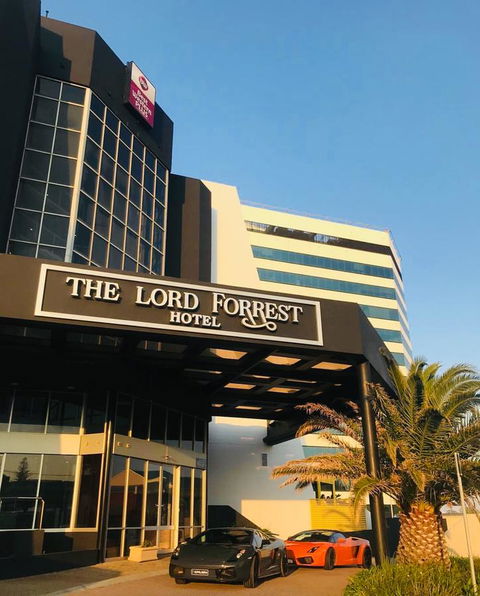 Best Western Plus Hotel Lord Forrest - Accommodation Whitsundays 5