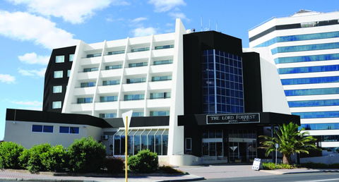 Best Western Plus Hotel Lord Forrest - Accommodation Whitsundays 0