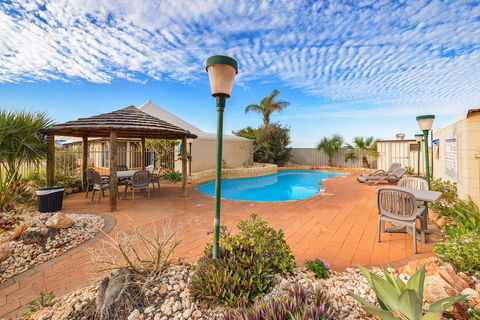 Osprey Holiday Village Unit 203 1 Bedroom - Accommodation Whitsundays 13
