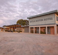 EUCLA MOTOR HOTEL - Accommodation Whitsundays