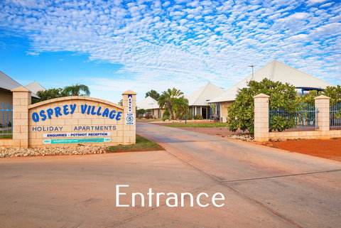 Osprey Holiday Village Unit 103 2 Bedroom - Accommodation Whitsundays 13