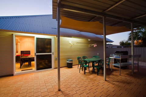 Osprey Holiday Village Unit 103 2 Bedroom - Accommodation Whitsundays 11