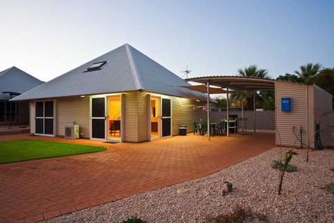 Osprey Holiday Village Unit 103 2 Bedroom - Accommodation Whitsundays 10