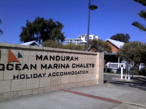 Mandurah Ocean Marina Chalets - Accommodation Whitsundays 5