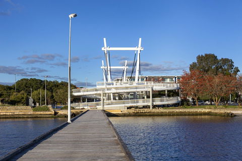 Como Executive Apartment - Accommodation Whitsundays 25