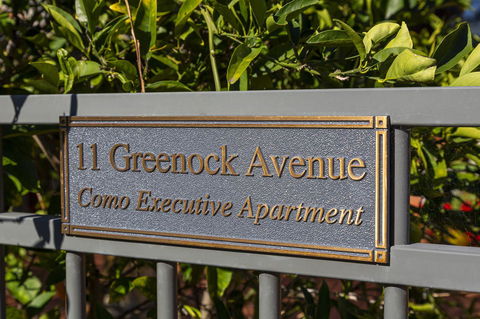 Como Executive Apartment - Accommodation Whitsundays 18