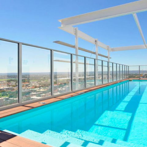Astra Apartments Perth CBD - Accommodation Whitsundays 7