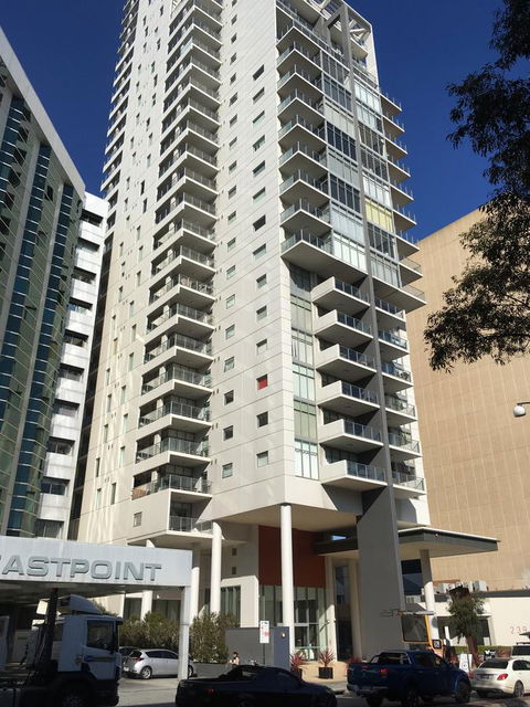 Astra Apartments Perth CBD - Accommodation Whitsundays 0