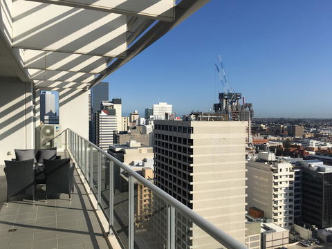 Astra Apartments Perth CBD - Accommodation Whitsundays 22