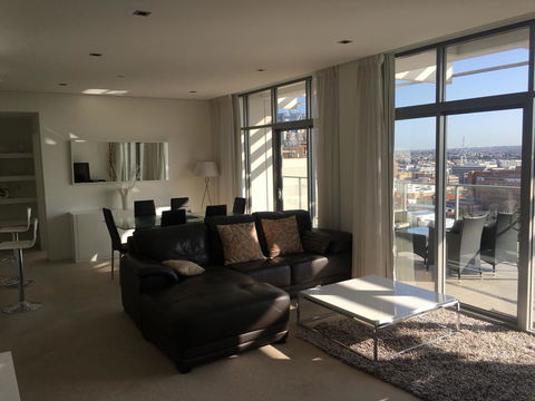 Astra Apartments Perth CBD - Accommodation Whitsundays 39