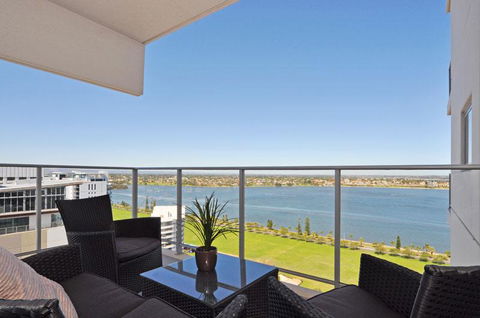 Astra Apartments Perth CBD - Accommodation Whitsundays 26