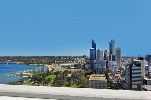 Astra Apartments Perth CBD - Accommodation Whitsundays 23