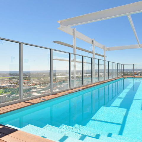 Astra Apartments Perth CBD - Accommodation Whitsundays 11