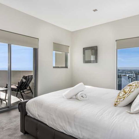 Astra Apartments Perth CBD - Accommodation Whitsundays 5