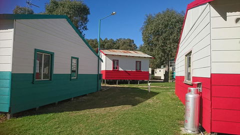 Australind Tourist Park - Accommodation Whitsundays 16