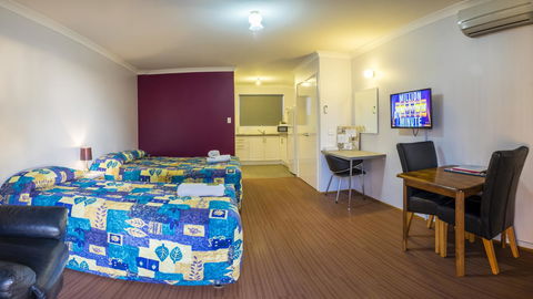 Australind Tourist Park - Accommodation Whitsundays 12