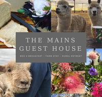 The Mains Guest House - Accommodation Whitsundays
