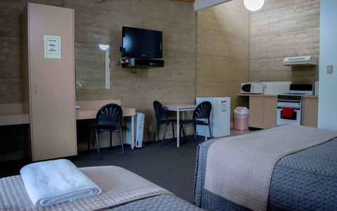 Hopetoun Motel & Chalet Village - Accommodation Whitsundays 35