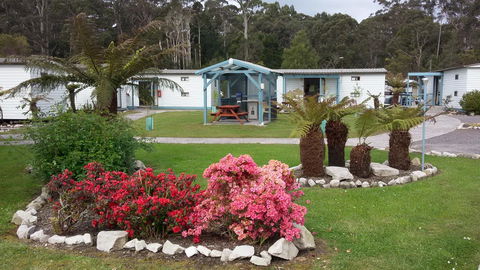 Strahan Retreat Holiday Park - Accommodation Whitsundays 5