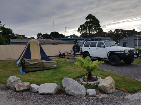 Strahan Retreat Holiday Park - Accommodation Whitsundays 32
