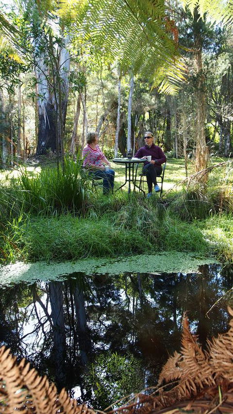 Strahan Retreat Holiday Park - Accommodation Whitsundays 36