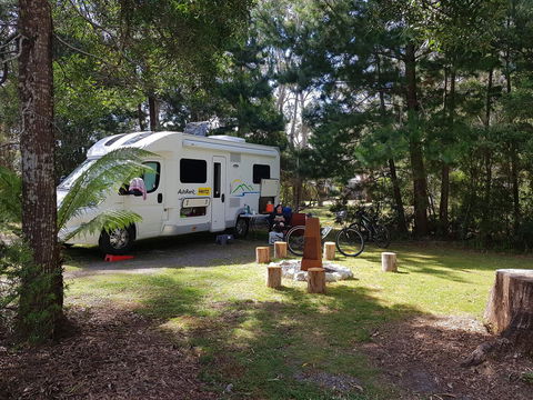 Strahan Retreat Holiday Park - Accommodation Whitsundays 23