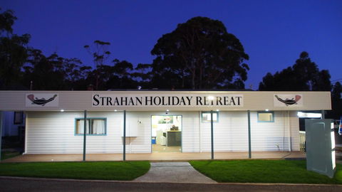 Strahan Retreat Holiday Park - Accommodation Whitsundays 4