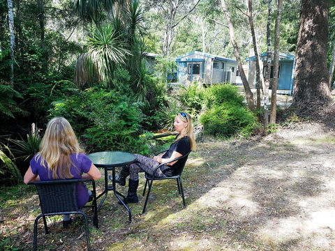 Strahan Retreat Holiday Park - Accommodation Whitsundays 30