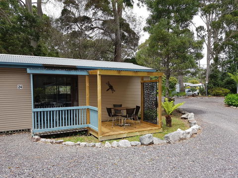 Strahan Retreat Holiday Park - Accommodation Whitsundays 8