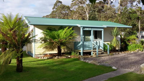 Strahan Retreat Holiday Park - Accommodation Whitsundays 7