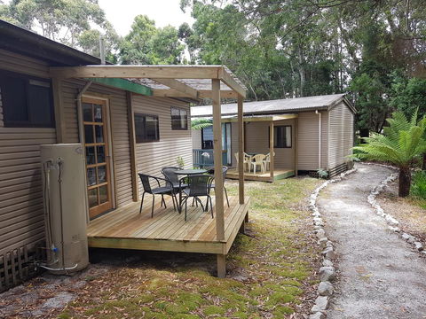 Strahan Retreat Holiday Park - Accommodation Whitsundays 22
