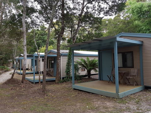 Strahan Retreat Holiday Park - Accommodation Whitsundays 31